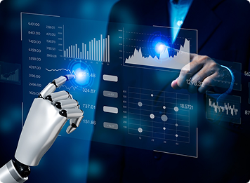 Comment l'intelligence artificielle transforme la gestion de portefeuille
